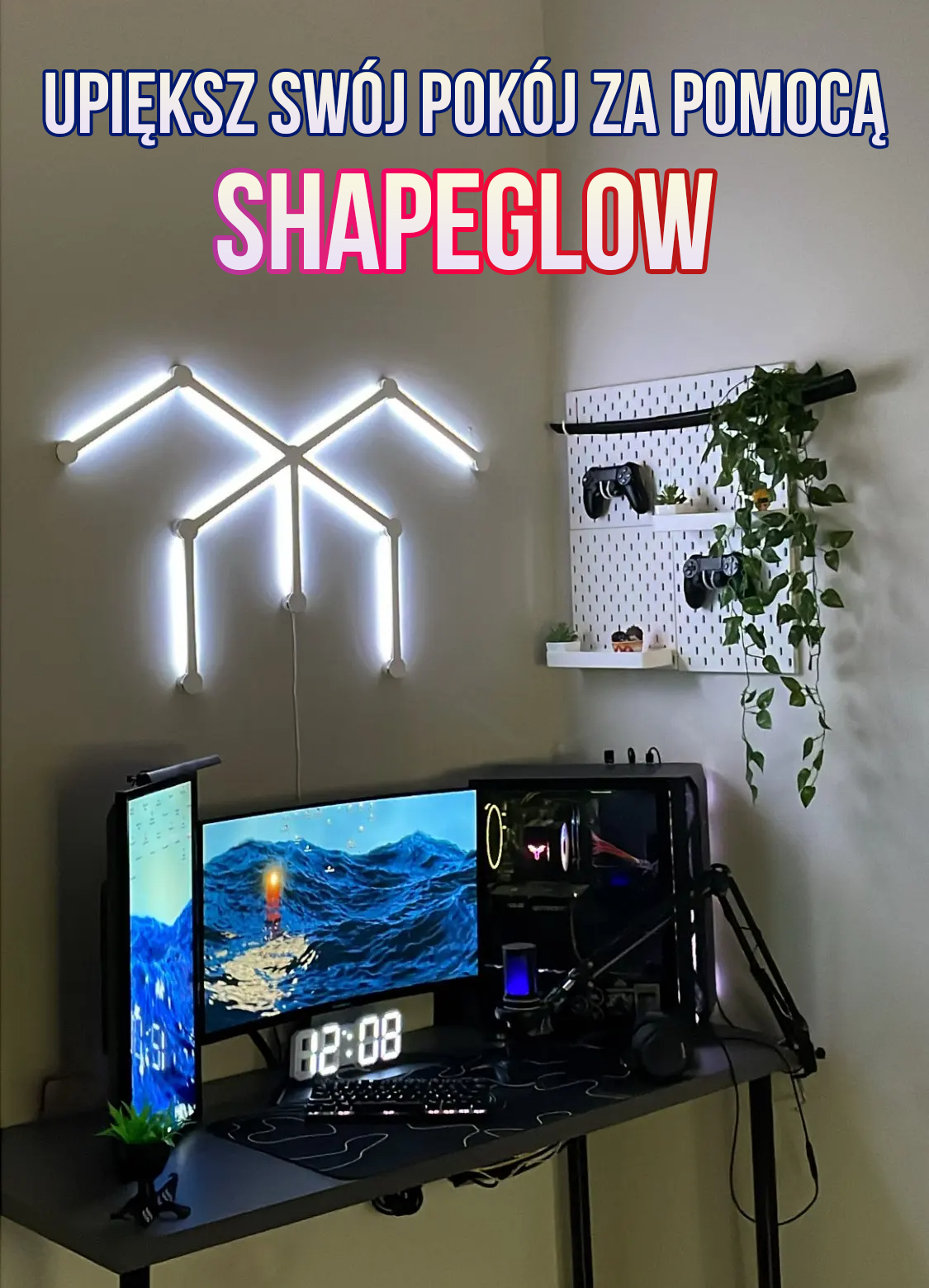 ShapeGlow®